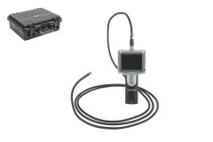 Semi-flexibele video endoscoop Novascope M803000